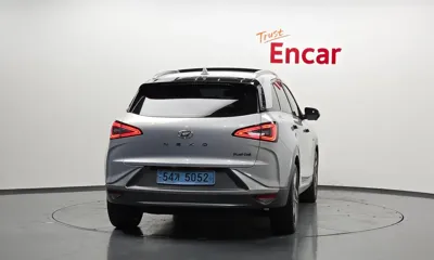 Hyundai Nexo 2020, 140088 км, за 8790.78 USD