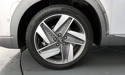 Hyundai Nexo 2020, 140088 км, за 8790.78 USD