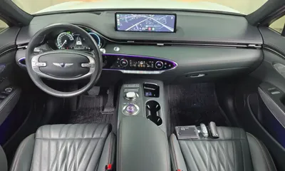 Genesis GV70 2022, 30071 км, за 31516.35 USD - фото 7