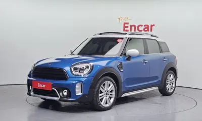 MINI Countryman · 2021 год