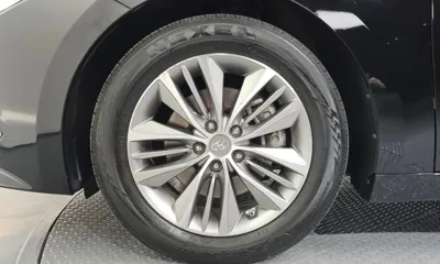 Hyundai Grandeur 2017, 123619 км, за 5285.76 USD