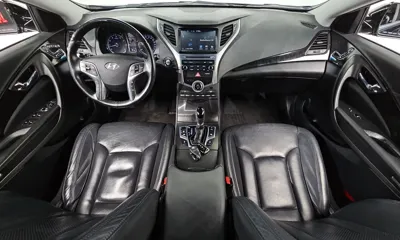 Hyundai Grandeur 2017, 123619 км, за 5285.76 USD - фото 7