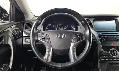 Hyundai Grandeur 2017, 123619 км, за 5285.76 USD - фото 16