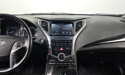 Hyundai Grandeur 2017, 123619 км, за 5285.76 USD - фото 17