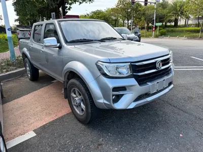 Dongfeng Rich 2025, 19000 км, за 6315.53 USD