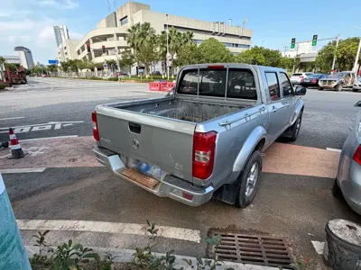 Dongfeng Rich 2025, 19000 км, за 6315.53 USD - фото 6