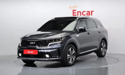 Kia Sorento · 2022 год