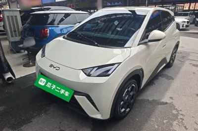 BYD Seagull · 2023 год