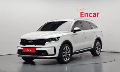 Kia Sorento · 2021 год