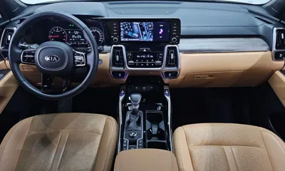 Kia Sorento 2021, 67692 км, за 15244.31 USD - фото 7