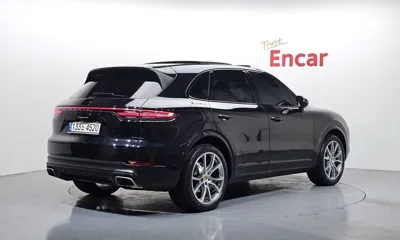 Porsche Cayenne 2021, 67759 км, за 48232.57 USD