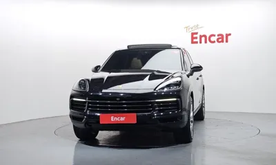 Porsche Cayenne 2021, 67759 км, за 48232.57 USD