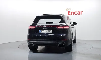 Porsche Cayenne 2021, 67759 км, за 48232.57 USD