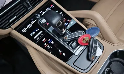 Porsche Cayenne 2021, 67759 км, за 48232.57 USD - фото 9