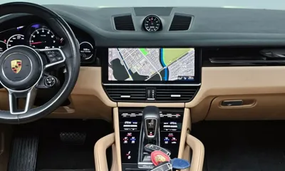 Porsche Cayenne 2021, 67759 км, за 48232.57 USD - фото 19