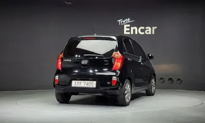 Kia Morning 2015, 139719 км, за 2730.29 USD