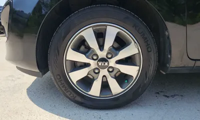 Kia Morning 2015, 139719 км, за 2730.29 USD