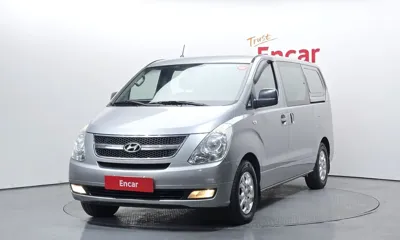 Hyundai Starex · 2011 год