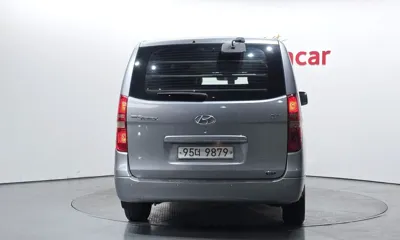 Hyundai Starex 2011, 230618 км, за 2835.8 USD