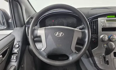 Hyundai Starex 2011, 230618 км, за 2816.07 USD - фото 14