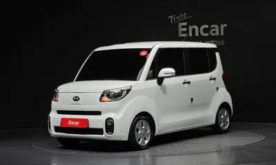 Kia Ray · 2018 год