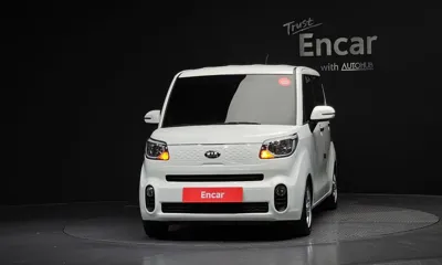 Kia Ray 2018, 113158 км, за 4818.65 USD