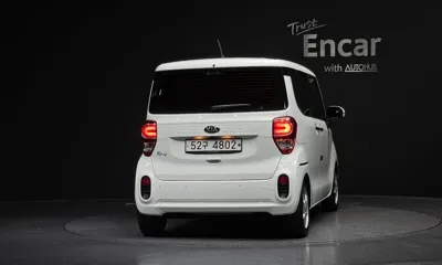 Kia Ray 2018, 113158 км, за 4818.65 USD