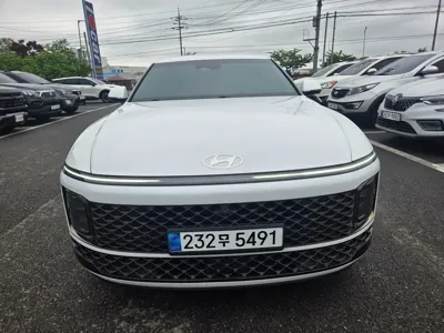 Hyundai Grandeur · 2023 год