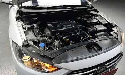 Hyundai Avante 2018, 90298 км, за 5911.72 USD - фото 6