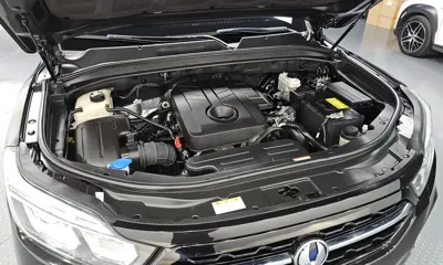 KG_Mobility_Ssangyong Rexton 2019, 67081 км, за 10774.73 USD - фото 6