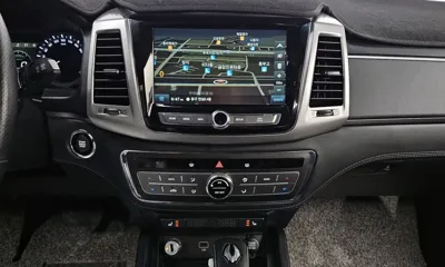 KG_Mobility_Ssangyong Rexton 2019, 67081 км, за 10774.73 USD - фото 14