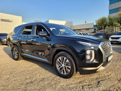 Hyundai Palisade · 2021 год