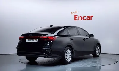 Kia K3 2021, 54716 км, за 8326.84 USD