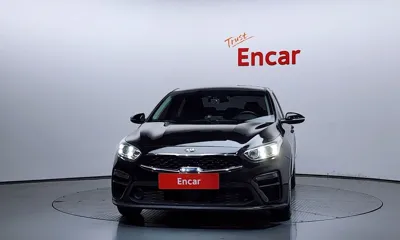 Kia K3 2021, 54716 км, за 8326.84 USD