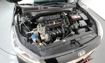 Kia K3 2021, 54716 км, за 8326.84 USD - фото 6