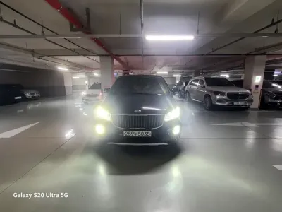 Kia Canival 2020, 164662 км, за 8320.87 USD