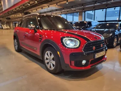 MINI Countryman 2017, 80000 км, за 9094.45 USD