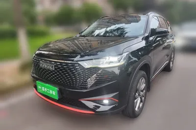 Haval H6 · 2022 год