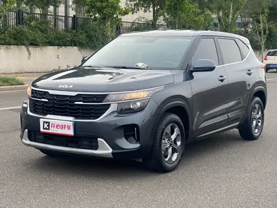 Kia Seltos · 2023 год
