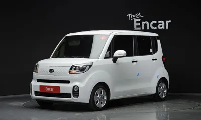 Kia Ray · 2021 год