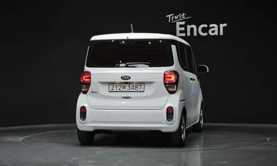 Kia Ray 2021, 52706 км, за 7417.62 USD
