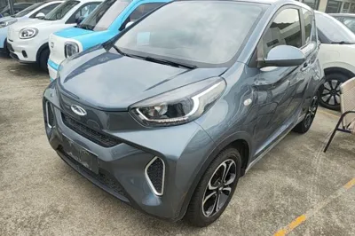Chery QQ Little Ant · 2021 год
