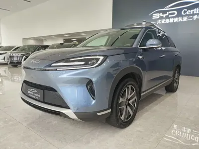 BYD 海狮07 DM-i · 2025 год