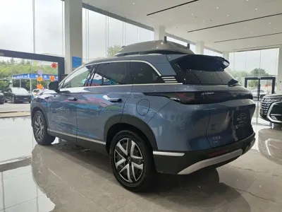 BYD 海狮07 DM-i 2025, 1600 км, за 19829.19 USD - фото 7