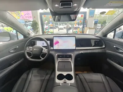 BYD 海狮07 DM-i 2025, 1600 км, за 19829.19 USD - фото 14