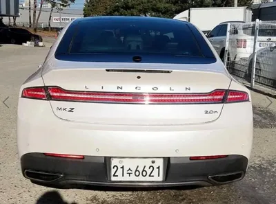 Lincoln MKZ 2017, 243850 км, за 5844.11 USD