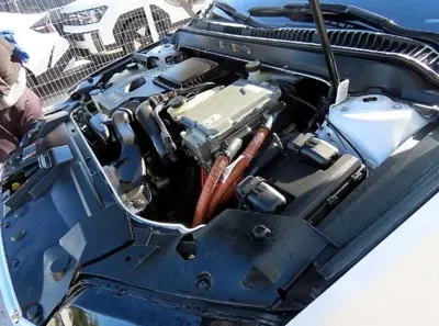 Lincoln MKZ 2017, 243850 км, за 5844.11 USD - фото 19