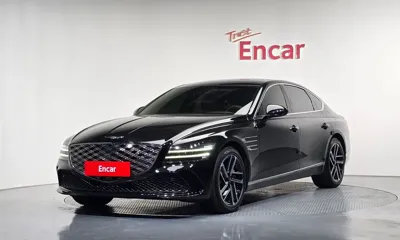 Genesis G80 · 2025 год