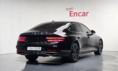 Genesis G80 2025, 26258 км, за 34527.71 USD