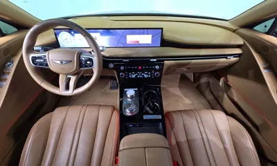 Genesis G80 2025, 26258 км, за 34527.71 USD - фото 7